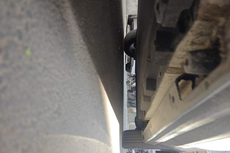 Used BYD Yuan Pro 2021 401 km Deluxe Version Chassis Front Left