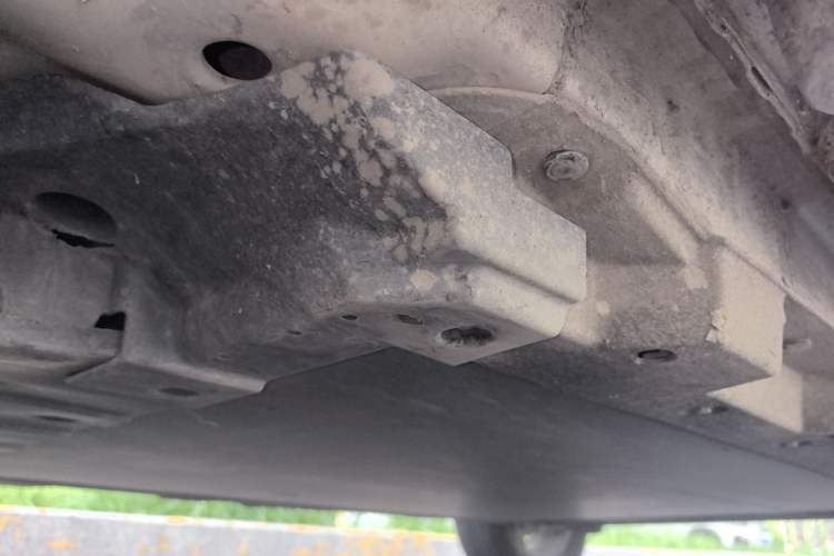 Used BYD Yuan Pro 2021 401 km Deluxe Version Chassis Front Left
