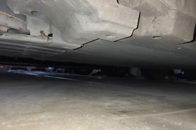 Used BYD Yuan Pro 2021 401 km Deluxe Version Chassis Front Left