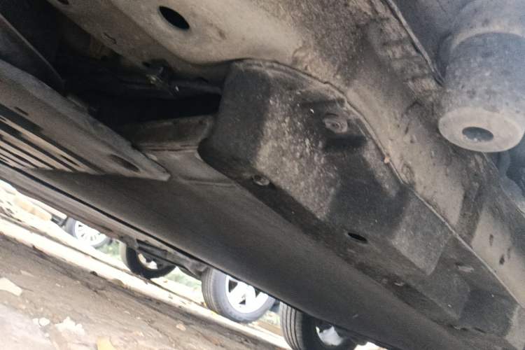 Used BYD Yuan Pro 2021 401 km Luxury Version Chassis Front Left