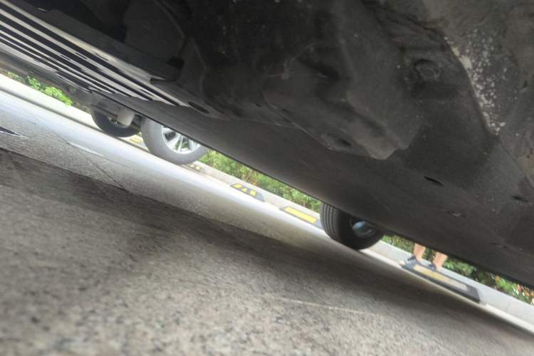 Used BYD Yuan Pro 2021 401 km Deluxe Version Chassis Front Left