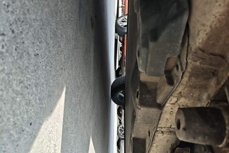 Used BYD Yuan Pro 2021 401 km Luxury Version Chassis Front Left