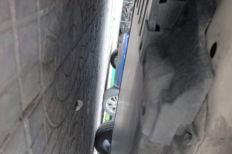 Used BYD Yuan Pro 2021 401 km Luxury Version Chassis Front Left
