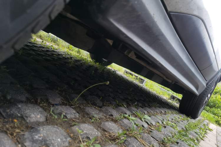 Used BYD Yuan Pro 2021 401 km Deluxe Version Chassis Front Left