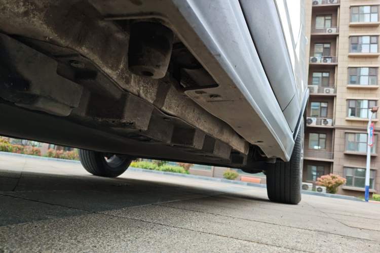 Used BYD Yuan Pro 2021 401 km Luxury Version Chassis Front Left