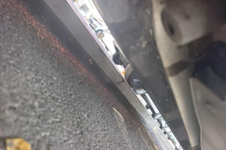 Used BYD Yuan Pro 2021 401 km Luxury Version Chassis Front Left