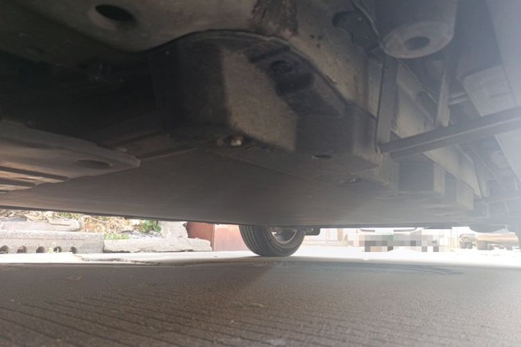 Used BYD Yuan Pro 2021 401 km Luxury Version Chassis Front Left