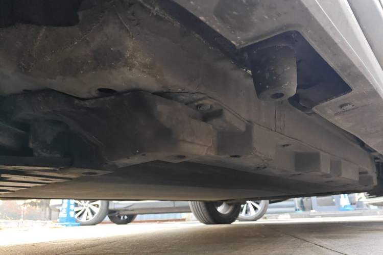Used BYD Yuan Pro 2021 401 km Luxury Version Chassis Front Left