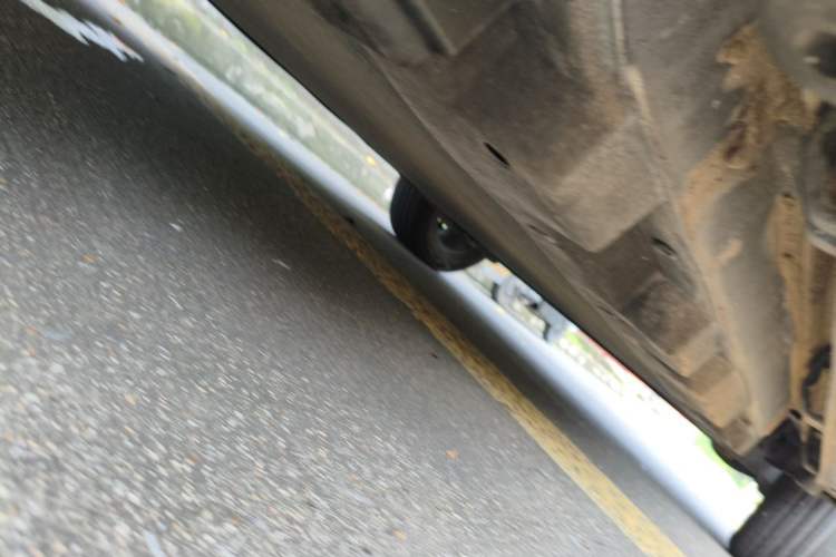 Used BYD Yuan Pro 2021 401 km Deluxe Version Chassis Front Left
