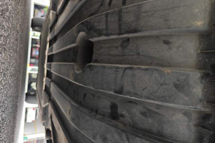 Used BYD Yuan Pro 2021 401 km Deluxe Version Chassis Front
