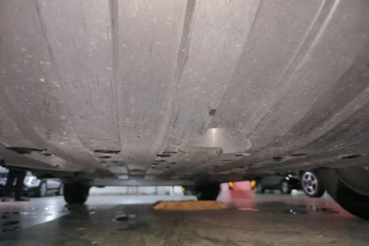 Used BYD Yuan Pro 2021 401 km Luxury Version Chassis Front