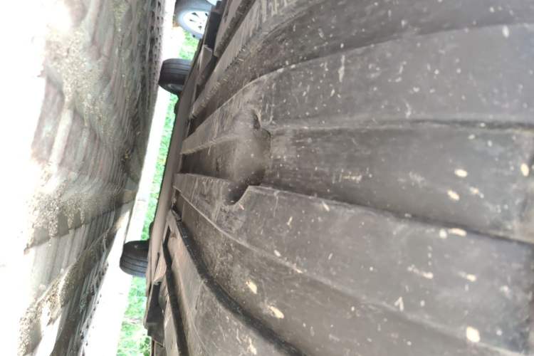 Used BYD Yuan Pro 2021 401 km Luxury Version Chassis Front