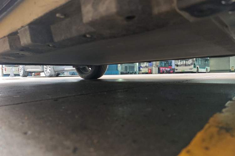 Used BYD Yuan Pro 2021 401 km Deluxe Version Chassis Front Right