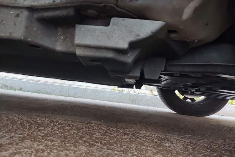 Used BYD Yuan Pro 2021 401 km Luxury Version Chassis Front Right