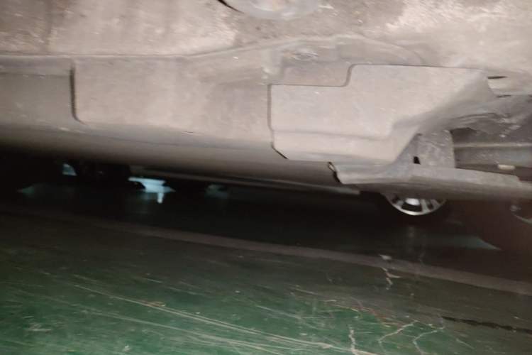 Used BYD Yuan Pro 2021 "Love for a Lifetime" Edition Chassis Front Right