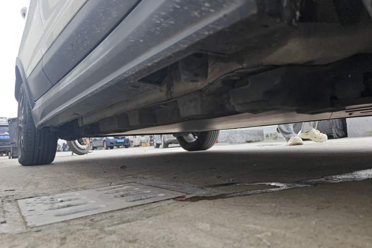 Used BYD Yuan Pro 2021 401 km Luxury Version Chassis Front Right