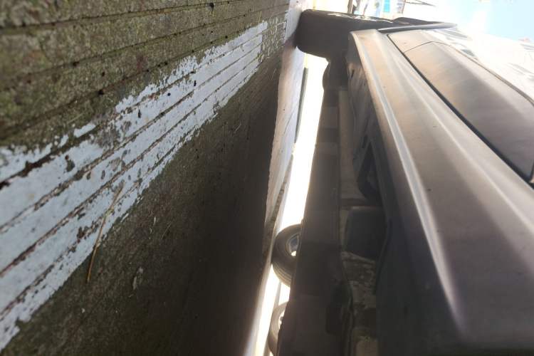 Used BYD Yuan Pro 2021 401 km Deluxe Version Chassis Front Right