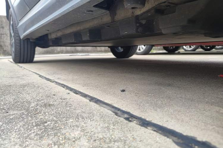 Used BYD Yuan Pro 2021 401 km Deluxe Version Chassis Front Right