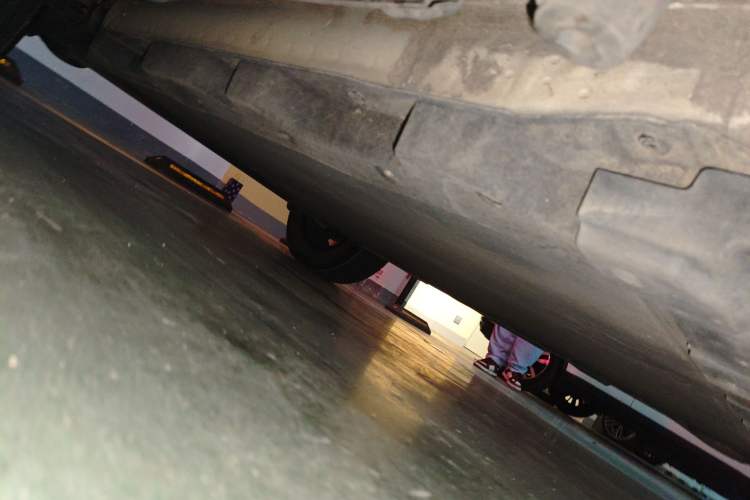 Used BYD Yuan Pro 2021 401 km Luxury Version Chassis Front Right
