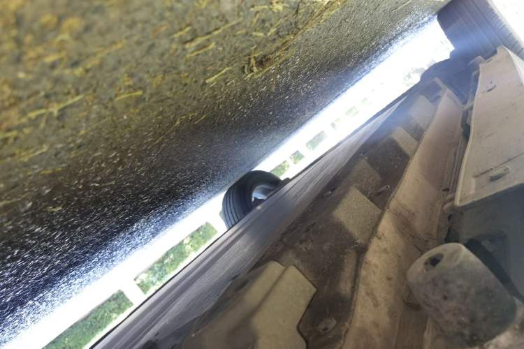 Used BYD Yuan Pro 2021 "Love for a Lifetime" Edition Chassis Front Right