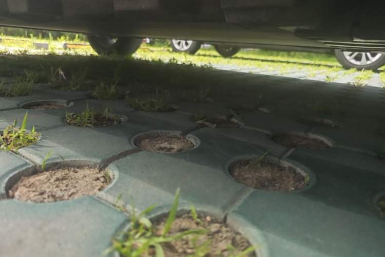 Used BYD Yuan Pro 2021 Lifetime Edition Chassis Front Right