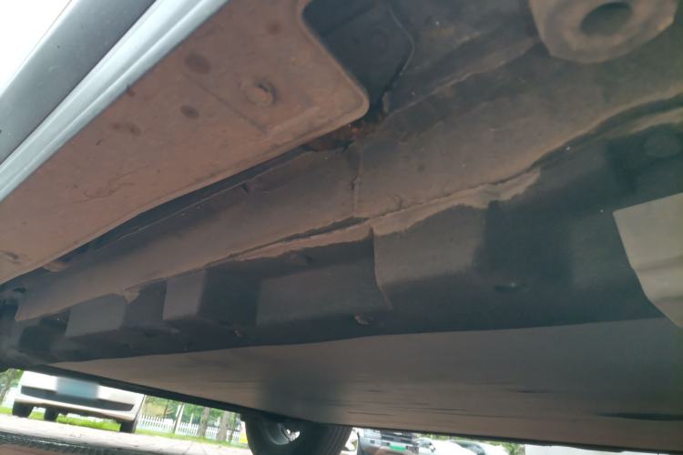 Used BYD Yuan Pro 2021 401 km Luxury Version Chassis Front Right