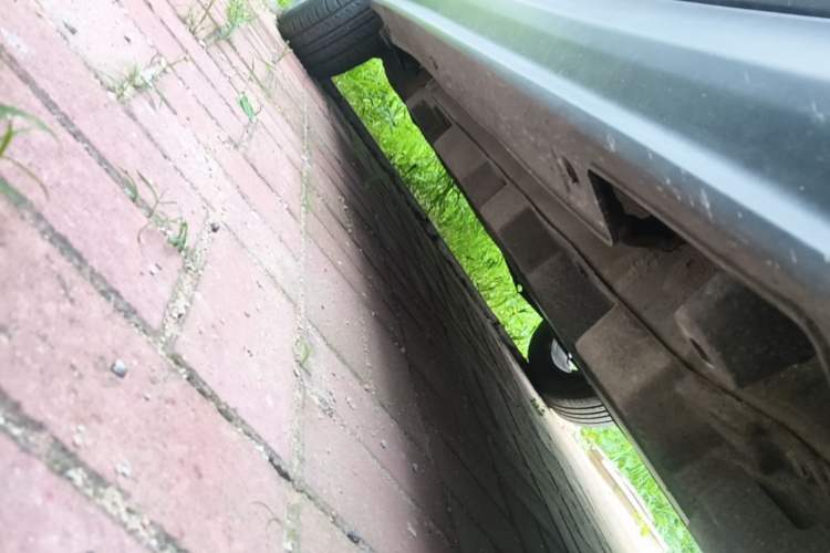 Used BYD Yuan Pro 2021 401 km Luxury Version Chassis Front Right
