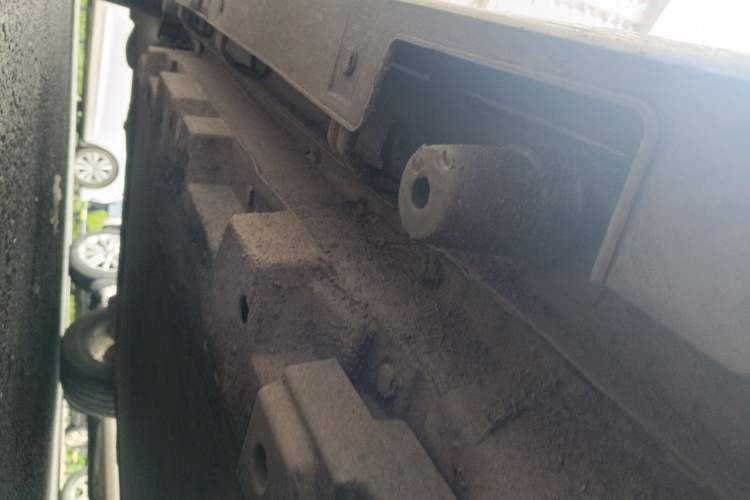 Used BYD Yuan Pro 2021 401 km Deluxe Version Chassis Front Right