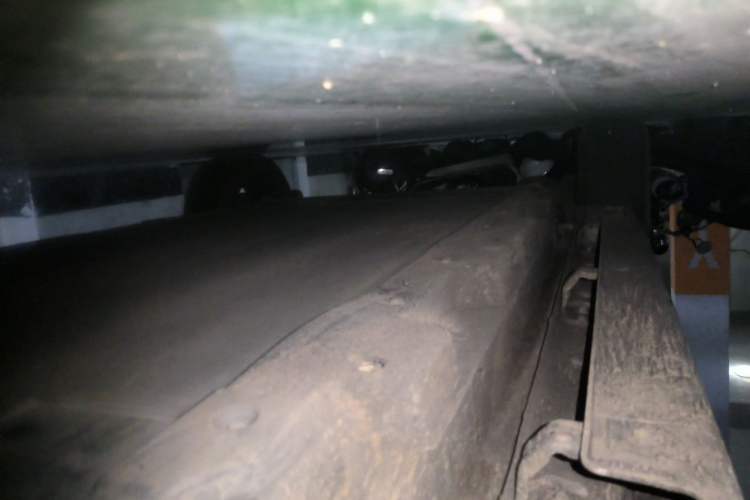 Used BYD Yuan Pro 2021 401 km Deluxe Version Chassis Front Right
