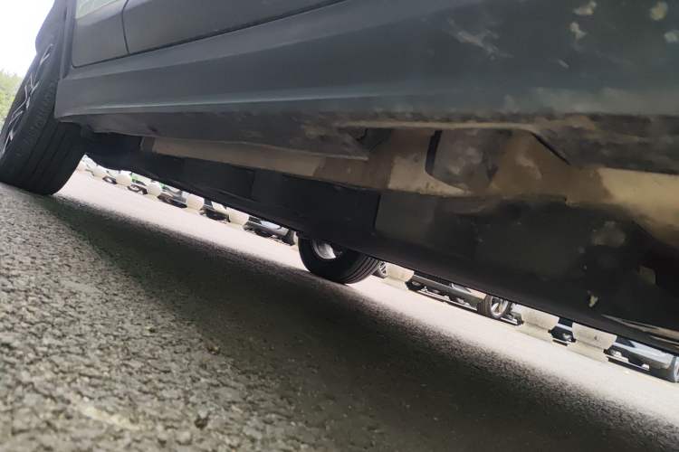 Used BYD Yuan Pro 2021 401 km Deluxe Version Chassis Front Right