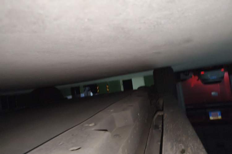 Used BYD Yuan Pro 2021 Lifetime Edition Chassis Front Right