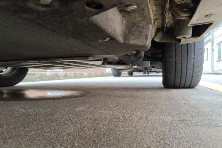 Used BYD Yuan Pro 2021 401 km Luxury Version Chassis Front Right