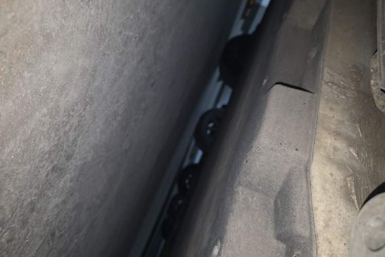 Used BYD Yuan Pro 2021 "Love for a Lifetime" Edition Chassis Front Right