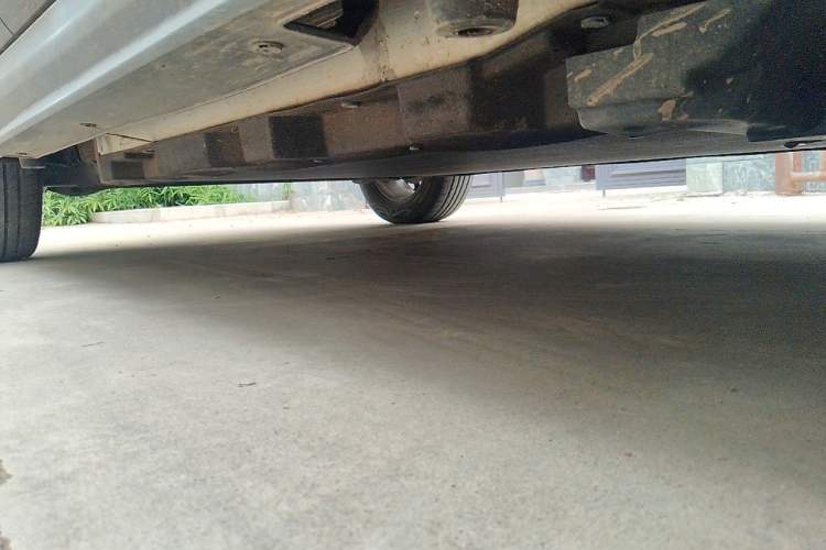 Used BYD Yuan Pro 2021 401 km Deluxe Version Chassis Front Right