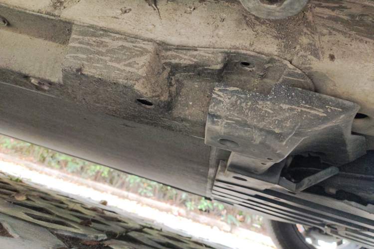 Used BYD Yuan Pro 2021 401 km Luxury Version Chassis Front Right