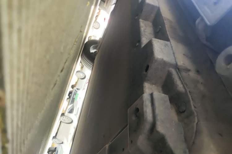 Used BYD Yuan Pro 2021 401 km Deluxe Version Chassis Front Right