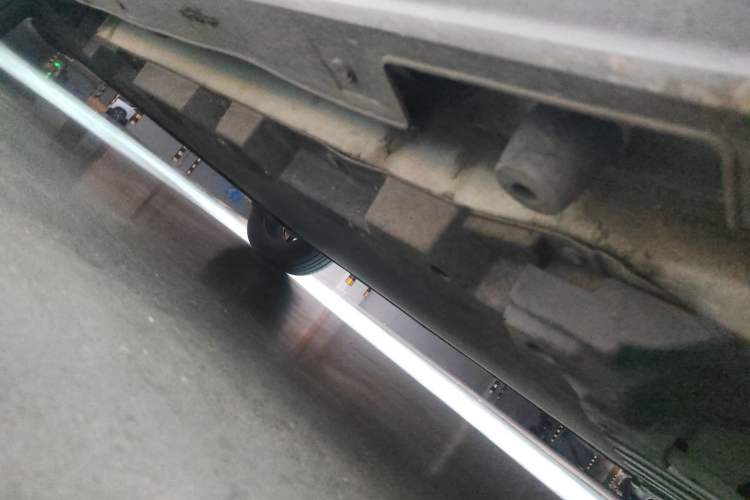 Used BYD Yuan Pro 2021 401 km Deluxe Version Chassis Front Right