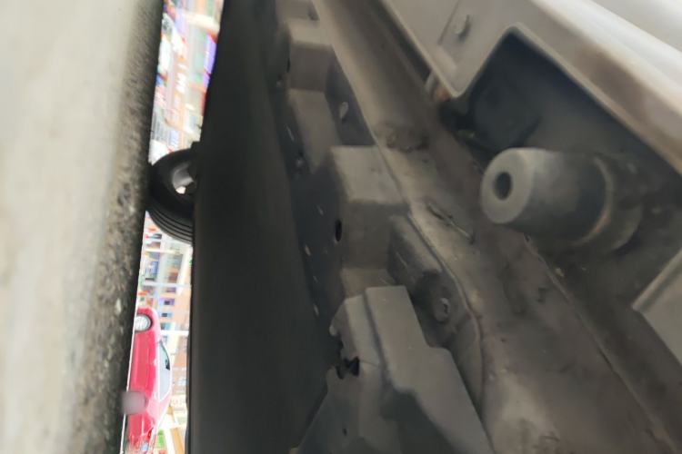 Used BYD Yuan Pro 2021 401 km Deluxe Version Chassis Front Right