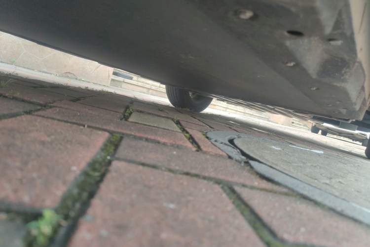 Used BYD Yuan Pro 2021 401 km Deluxe Version Chassis Front Right