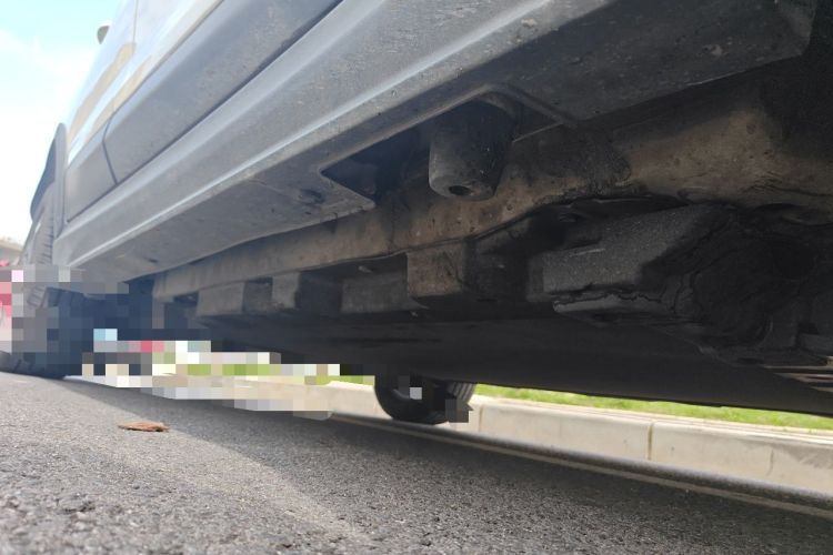 Used BYD Yuan Pro 2021 401 km Deluxe Version Chassis Front Right