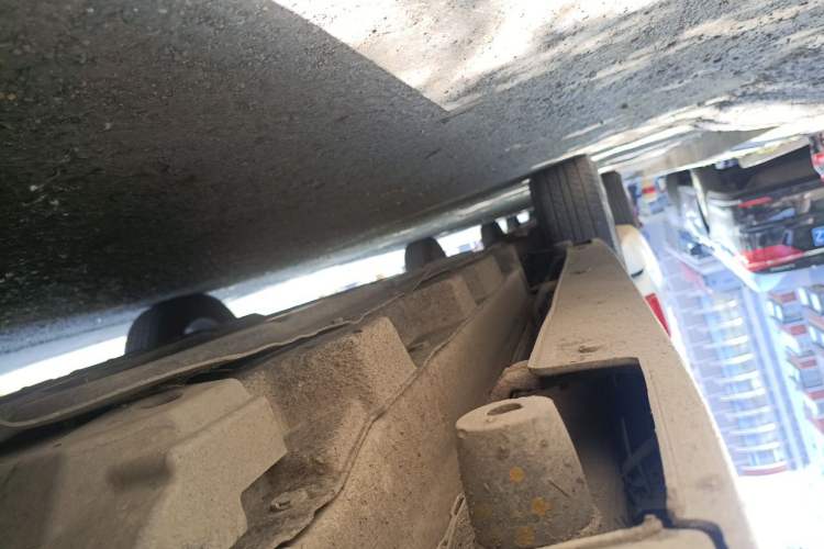 Used BYD Yuan Pro 2021 401 km Luxury Version Chassis Front Right