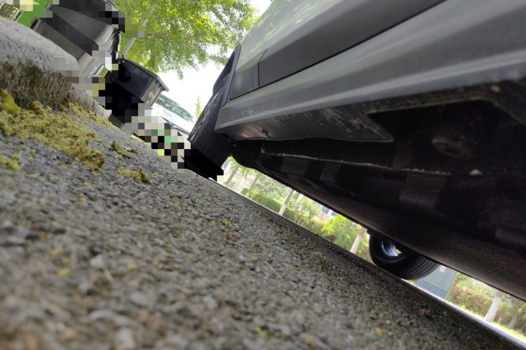 Used BYD Yuan Pro 2021 401 km Luxury Version Chassis Front Right