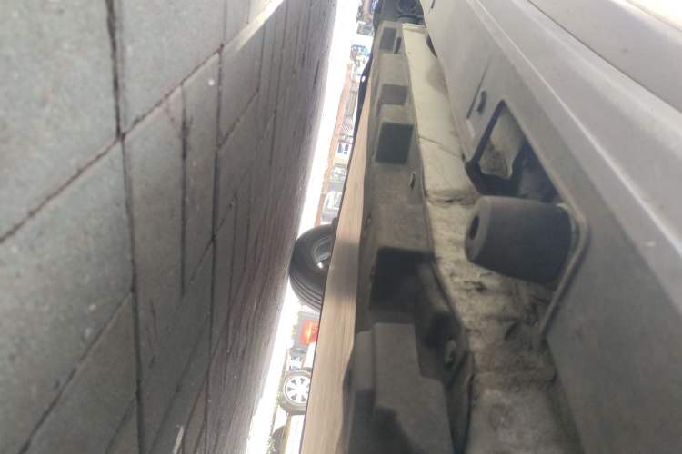 Used BYD Yuan Pro 2021 401 km Deluxe Version Chassis Front Right