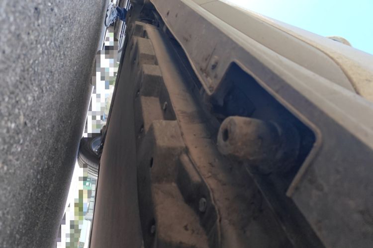 Used BYD Yuan Pro 2021 401 km Deluxe Version Chassis Front Right