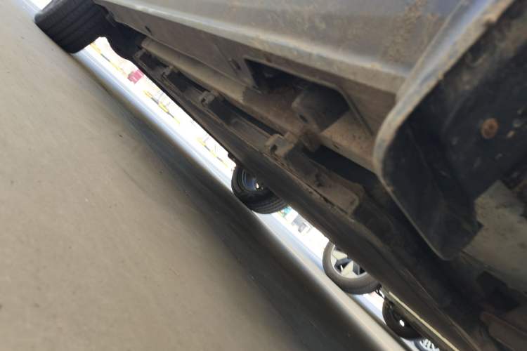 Used BYD Yuan Pro 2021 401 km Deluxe Version Chassis Front Right