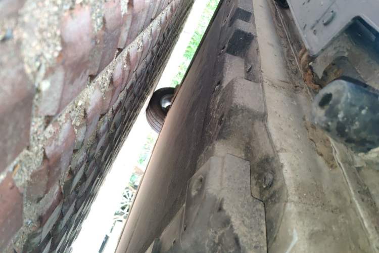 Used BYD Yuan Pro 2021 401 km Luxury Version Chassis Front Right