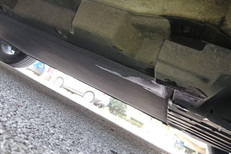 Used BYD Yuan Pro 2021 401 km Luxury Version Chassis Front Right