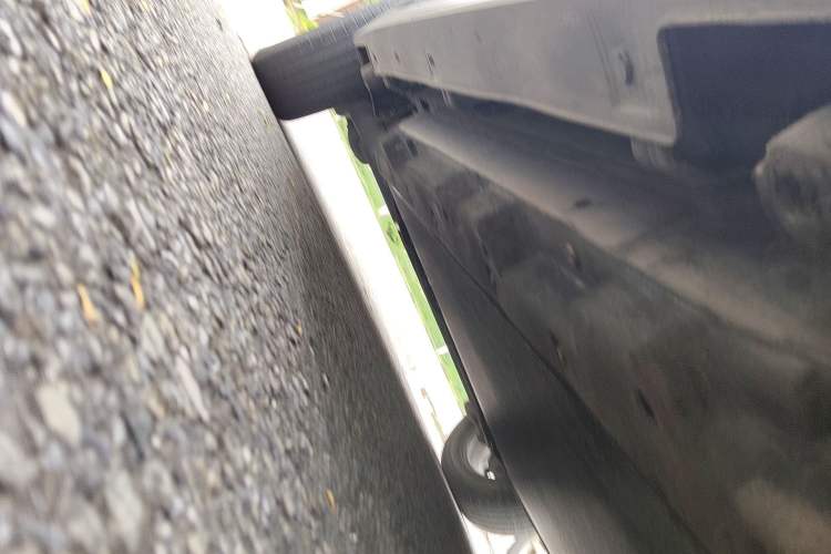 Used BYD Yuan Pro 2021 401 km Luxury Version Chassis Front Right