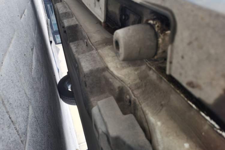 Used BYD Yuan Pro 2021 401 km Luxury Version Chassis Front Right