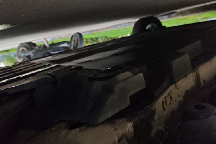 Used BYD Yuan Pro 2021 401 km Luxury Version Chassis Front Right